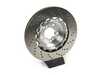 Genuine BMW Rear Brake Rotor - Left (370x24mm) 34207889667 View 3