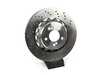 Genuine BMW Rear Brake Rotor - Right (370x24mm) 34207889668 View 1