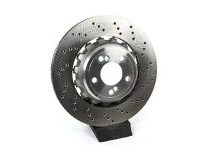 Rear Brake Rotor - Right (370x24mm)