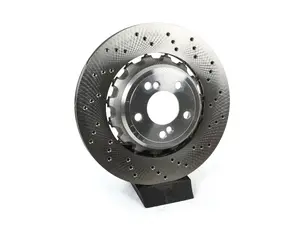 Rear Brake Rotor - Right (370x24mm)