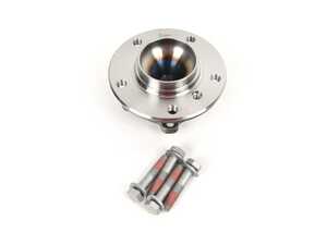 Front Wheel Bearing Kit - With Hardware