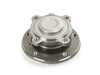Bremmen Parts Front Wheel Bearing Kit - With Hardware 31216765157 View 3