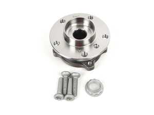 Front Wheel Hub/Bearing Assembly - Priced Each