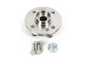 Wheel Hub With Bearing Assembly - Front - Priced Each