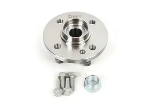 Wheel Hub With Bearing Assembly - Front - Priced Each