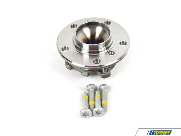 Bremmen Parts Front Wheel Bearing Assembly - Priced Each 31206876840