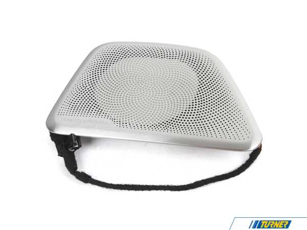 Genuine BMW TRIM, MID-RANGE SPEAKER RIGH 65136824626