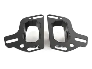 Race German - BMW Adjustable Rear Trailing Arm Brackets - E36, E46, Z4