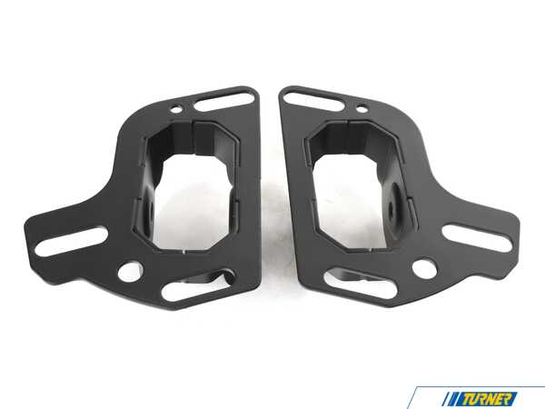 Race German Race German - BMW Adjustable Rear Trailing Arm Brackets - E36, E46, Z4 BMWRTABrackets