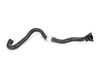 URO Coolant Outlet Hose with metal fitting 11537541992 View 3