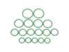 A/C Solutions A/C Solutions BMW E30 E28 E24 R134a O-Ring Kit ACS-O-RING-KIT View 2