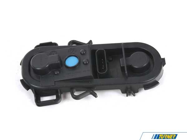 Genuine BMW BULB SOCKET, REAR LI 63217456407