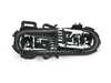 Genuine BMW BULB SOCKET, REAR LI 63217456407 View 2