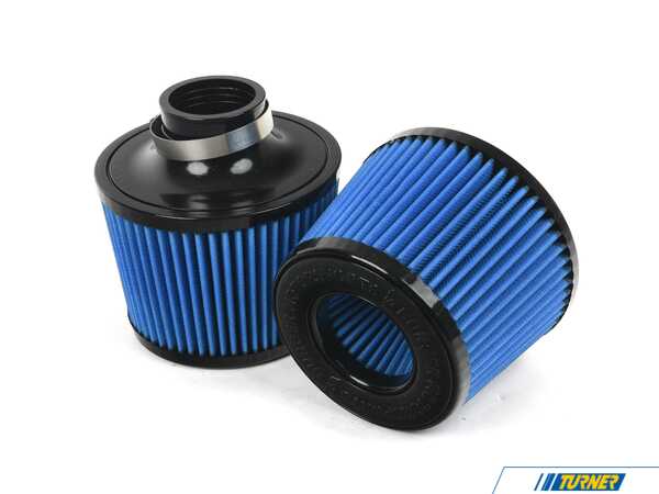 Burger Motorsports BMS Replacement DCI Filters - Blue BMS-N54-DCIR-B