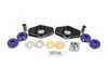 Powerflex Powerflex Rear Lower Shock Mounting Bushings & Brackets - 80A Street Bushings - BMW E82/88 E9X PFR5-417 View 3