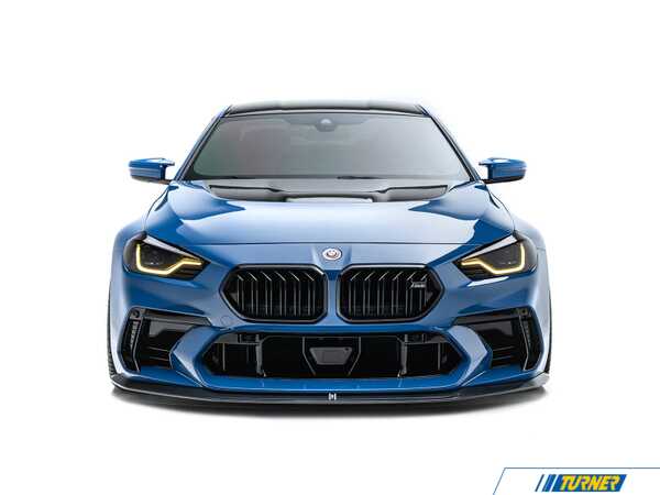 ADRO INC. Adro Facelift Front Bumper - BMW G87 M2 (2023+) A14A90-2101