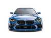 ADRO INC. Adro Carbon Fiber Front Lip For ADRO Bumper - BMW G87 M2 A14A90-1202 View 2