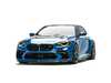 ADRO INC. Adro Carbon Fiber Front Lip For ADRO Bumper - BMW G87 M2 A14A90-1202 View 3