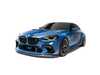 ADRO INC. Adro Carbon Fiber Front Lip For ADRO Bumper - BMW G87 M2 A14A90-1202 View 4