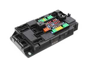 Fuse Box SPEG High DC/DC - Euro Part 
