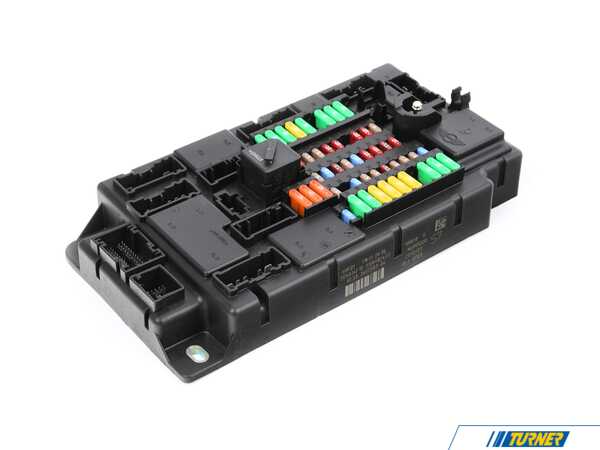 Genuine MINI Fuse Box SPEG High DC/DC - Euro Part  61353457583