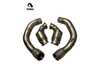 Active Autowerke Active Autowerke F90 M5/M8 X5M/X6M Aflow Catted Downpipes 11-063A View 2