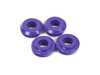 Powerflex Powerflex Rear Lower Shock Mounting Bushings & Brackets - 80A Street Bushings - BMW E82/88 E9X PFR5-417 View 7