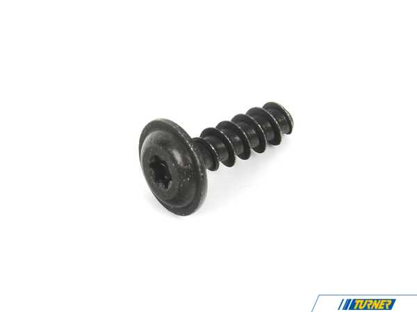 Genuine BMW Genuine BMW Fillister Head Screw - 07149186707 - i3, i8 07149186707