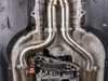 Turner Motorsport Center Resonator Delete/X-Pipe Kit - G80 M3, G82/G83 M4 044868LA01 View 5
