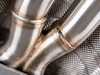 Turner Motorsport Center Resonator Delete/X-Pipe Kit - G80 M3, G82/G83 M4 044868LA01 View 12