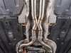 Turner Motorsport Center Resonator Delete/X-Pipe Kit - G80 M3, G82/G83 M4 044868LA01 View 6