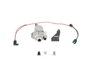 ECS High-Flow Water Pump Upgrade With Aluminum Water Pump - E9X E8X N52