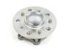 Genuine BMW Wheel Bearing and Hub Assembly - Front 31108095643 View 1