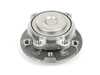 Genuine BMW Wheel Bearing and Hub Assembly - Front 31108095643 View 2