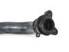 URO Premium Heavy Duty Coolant Outlet Hose - With Aluminum Adapter  11537541992A View 6