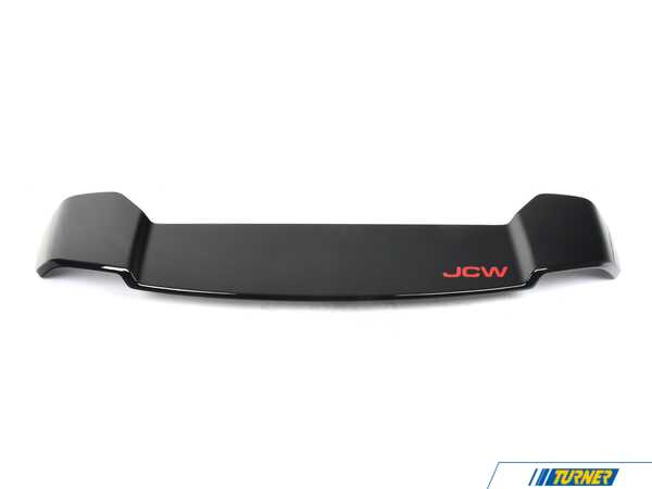 Genuine MINI JCW Roof Spoiler  51625B3A2F2