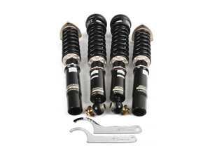 BC Racing BR Series Coilover Suspension Kit - G30 5-Series XDrive