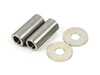 Powerflex E31 / E32 / E4Front Upper Control Arm Bushing (Thrust Rod) - Street - PFF5-601 PFF5-601 View 5