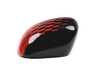 Genuine MINI JCW Mirror Cap - Left Side  51165B338E1 View 1