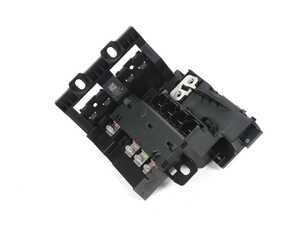 POWER DISTRIBUTION BOX, REAR