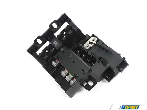 Genuine BMW POWER DISTRIBUTION BOX, REAR 61145A693C0