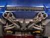 Turner Motorsport Rear Muffler Delete Kit - E9X M3 006887la09KT View 3