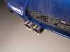 Turner Motorsport Rear Muffler Delete Kit - E9X M3 006887la09KT View 6