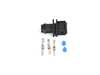 ECS LK-2M 2 Pin Connector Package LK2M View 1