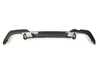 Genuine BMW Trim Panel -  Bumper -  Rear -  Bottom - Mpa 51128069391KT View 1