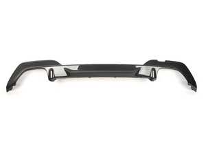 Trim Panel -  Bumper -  Rear -  Bottom - Mpa