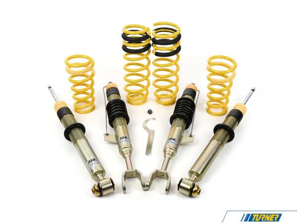 Suspension Techniques ST Suspensions XA Coilover Kit - G30 530/540 RWD 182200BU