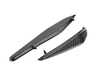 Genuine BMW FLICKS CARBON LEFT 51115A08FF9 View 2