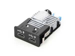 USB ANSCHLUSS DUAL