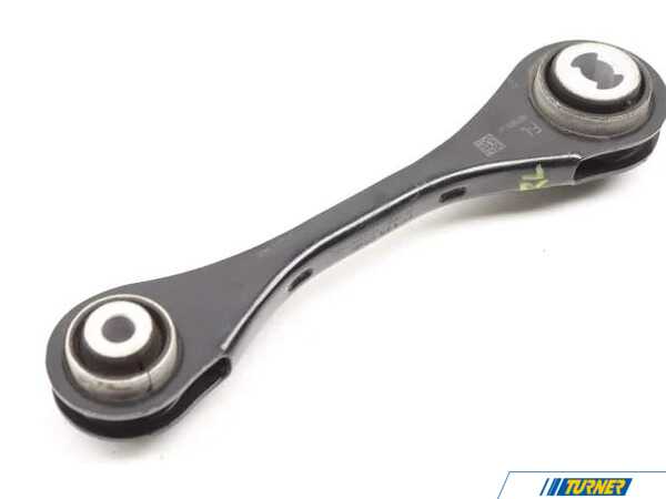 Genuine BMW GUIDING SUSPENS. LINK W RUBB 33326878631